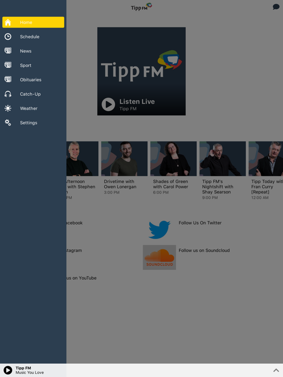 Screenshot #5 pour Tipp FM