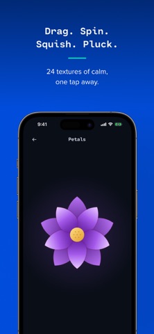 Basic Fidgit: Digital Fidget Screenshot 5 of 6