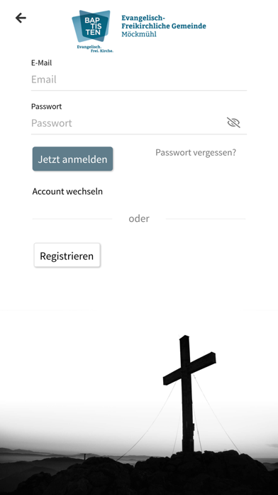 EFG Möckmühl Baptisten screenshot