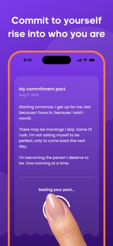 Morning Routine Planner: B'HER Screenshot 5 of 5