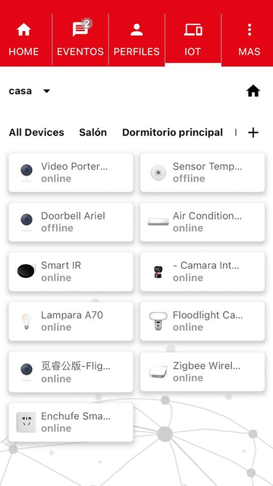 #1. Full Control + (iOS) 由: DX Control S.A.