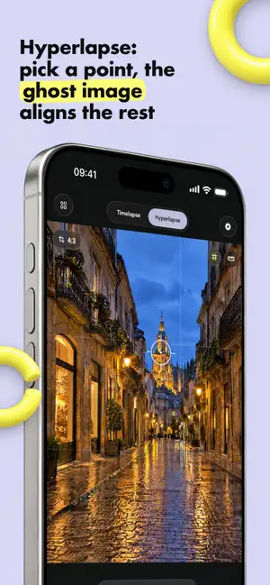 Interval Pro: Timelapse Camera screenshot 4