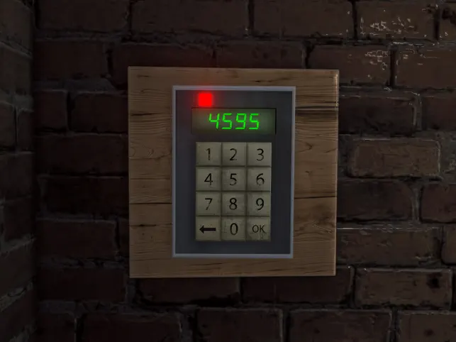 Horror Mystery: Escape Room 3D13+_3