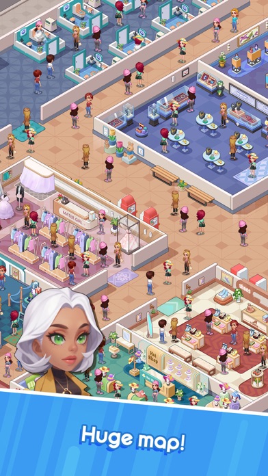 Idle Super Mall Screenshot