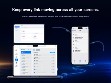 FireX Browser iPad screenshot