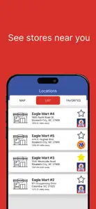 Eagle Mart screenshot #2 for iPhone