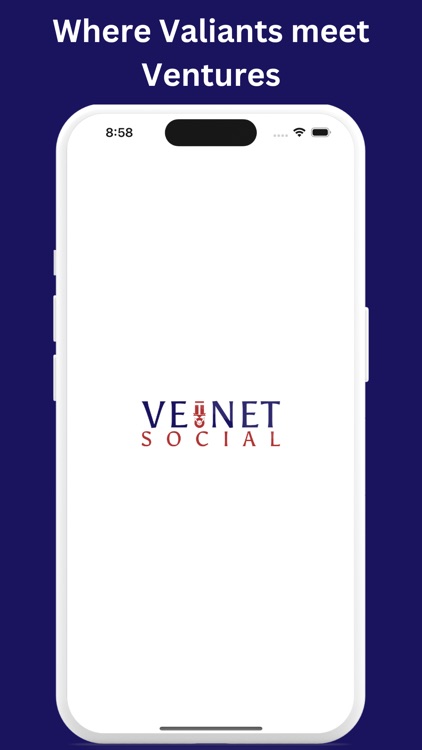 Vetnet.Social