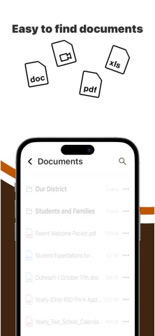 Crawford County Schools, IN iPhone screenshot