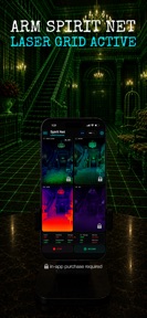 Spirit Net: LiDAR Scanner screenshot
