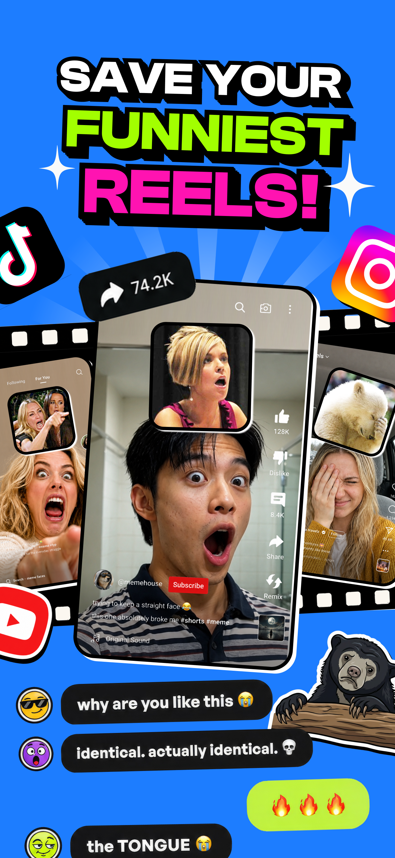 Be The Meme: Party Game screenshot 3