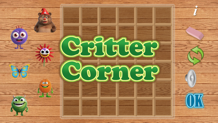 Screenshot #3 pour Critter Corner TV