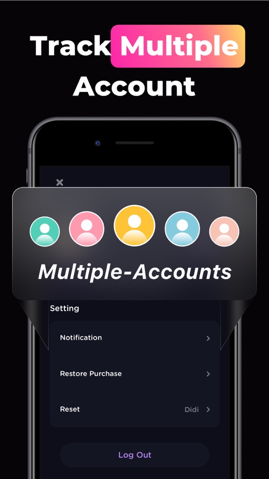 #9. Reports+ for Followers Tracker (iOS) Podle: FAMEDMOBILE MARKET LIMITED