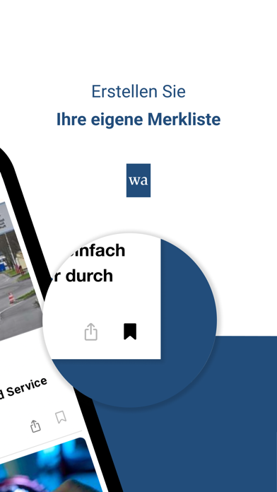 Screenshot #2 pour wa.de