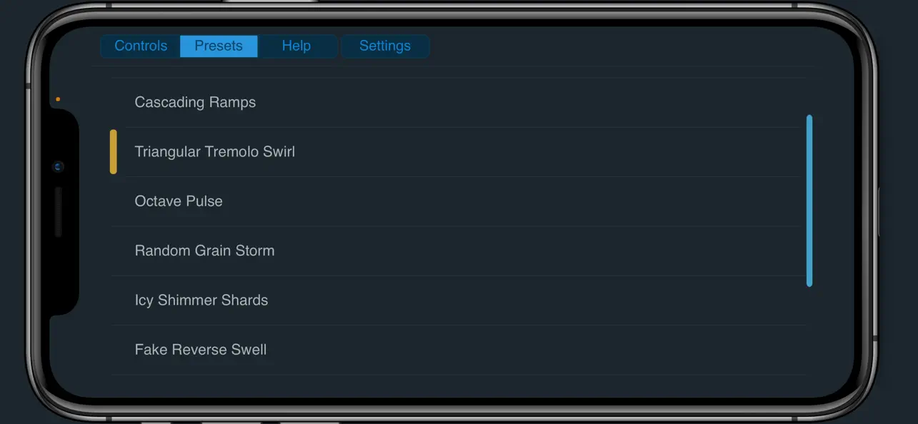 Screenshot #3 pour GRDelay