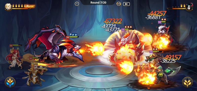 Summoners Era: Idle RPG Heroes screenshot 12