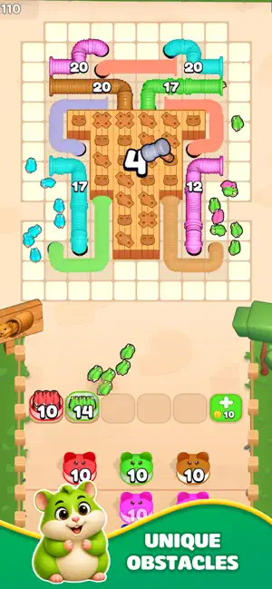 Hamster Out screenshot 2