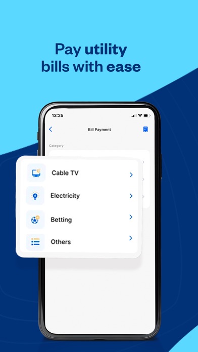 Moniepoint Personal Banking Screenshot