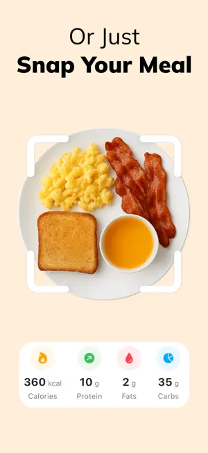AI Food Tracker - DietPal screenshot 3