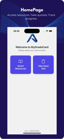 MyGradeCard screenshot