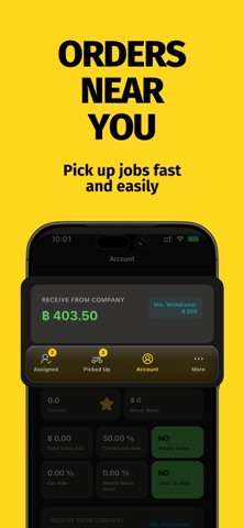 DeliveryKPG for Drivers Screenshot 4 of 4