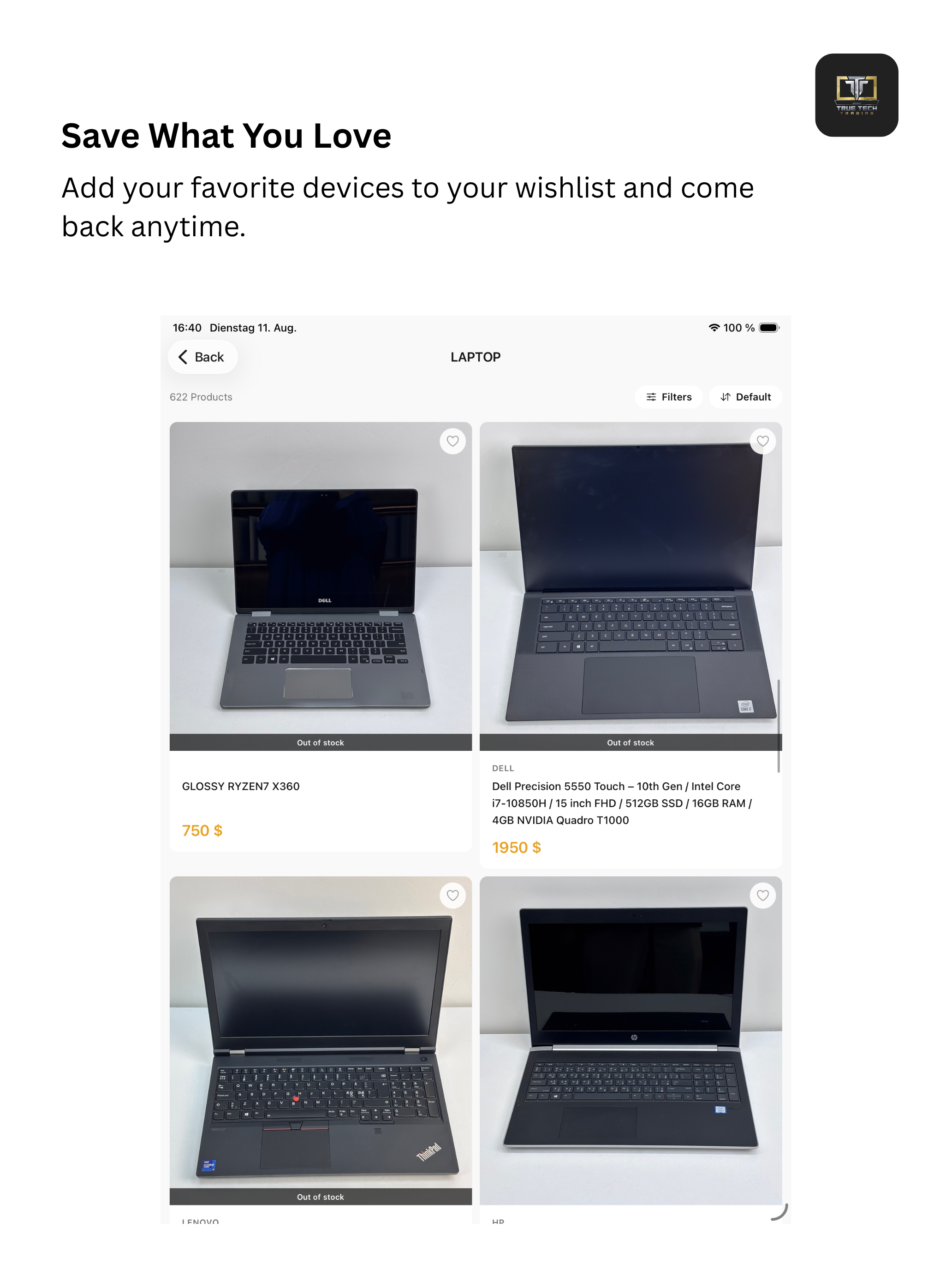 TrueTechStore screenshot 10