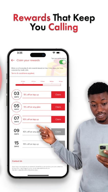 Slick: eSIM & Global Calls screenshot-5
