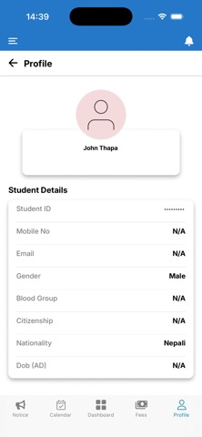 Panini School App Screenshot 8 of 9