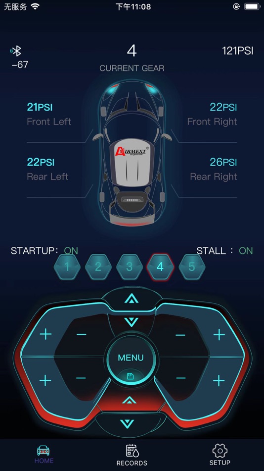 #2. AIRMEXT SN X5 (iOS) 由: SHAANXI AIRMEXT TECHNOLOGY INDUSTRIAL CO.,LTD