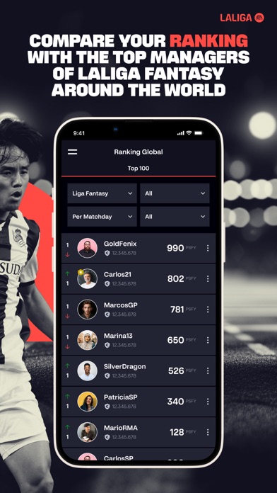 LALIGA FANTASY: Soccer Manager Screenshot