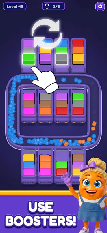 Loop Sort screenshot 6 of 8