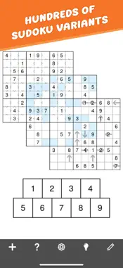 Sudoku Mega Bundle screenshot 9