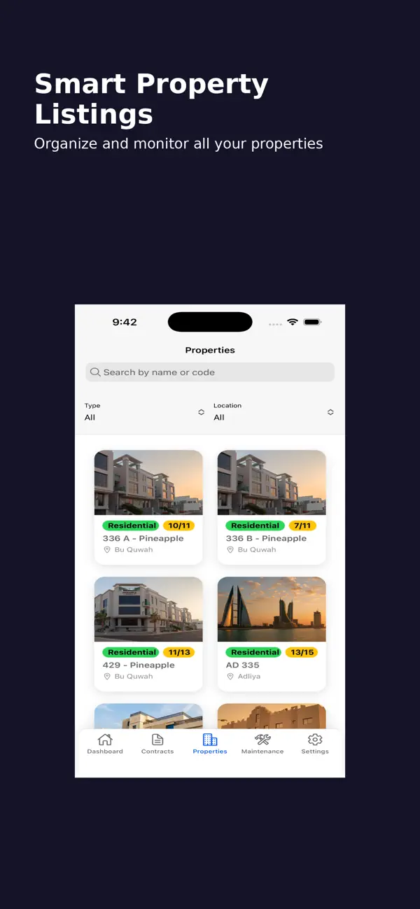 Screenshot #3 pour Journey Properties