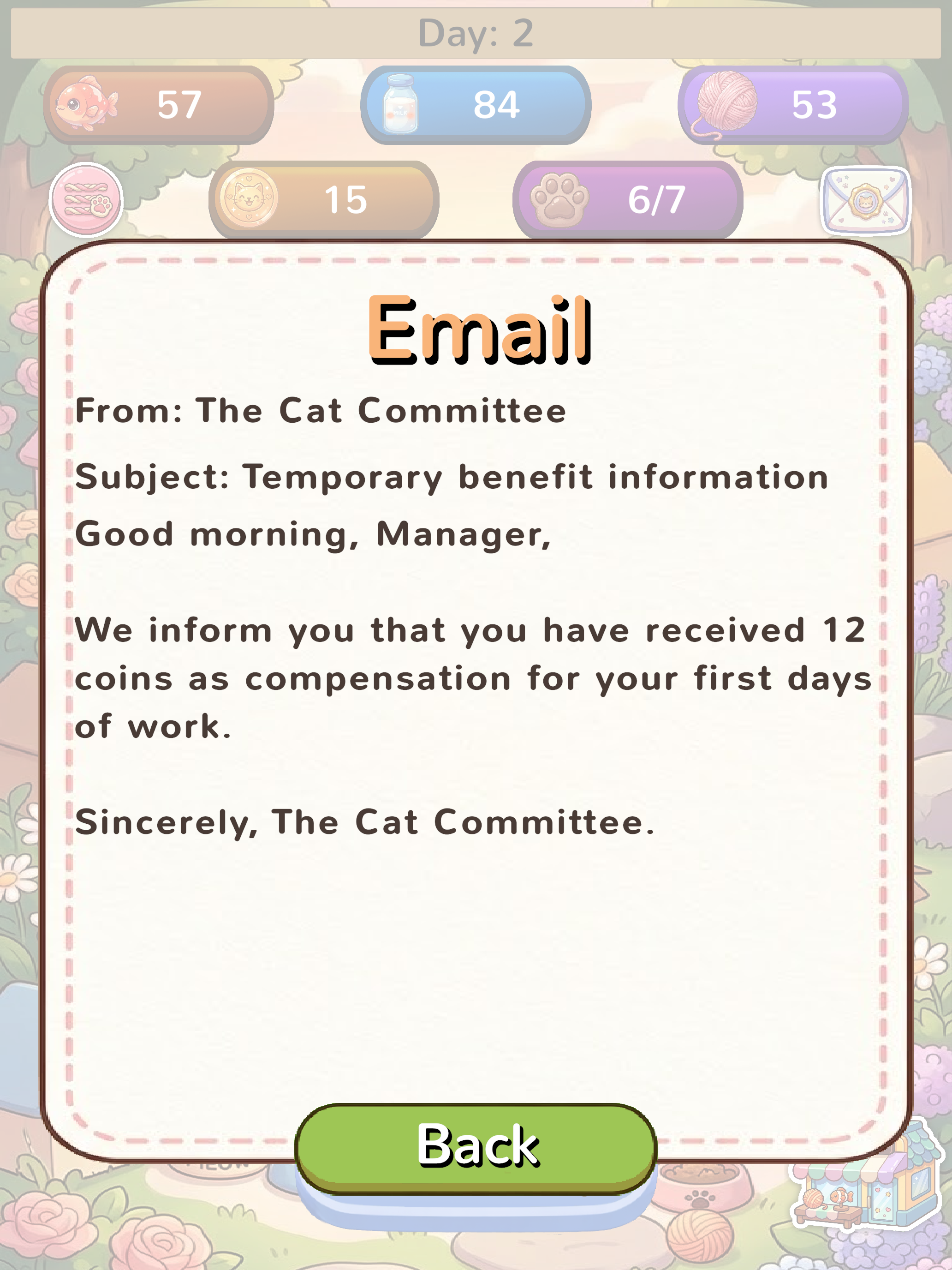 Cozy Kitty Colony screenshot 13