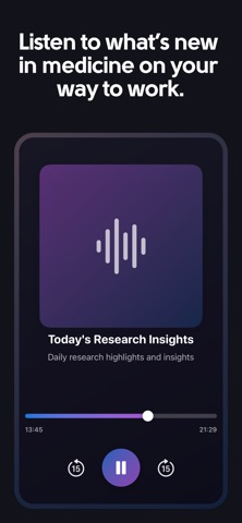 Researchphilia: 医学论文 screenshot
