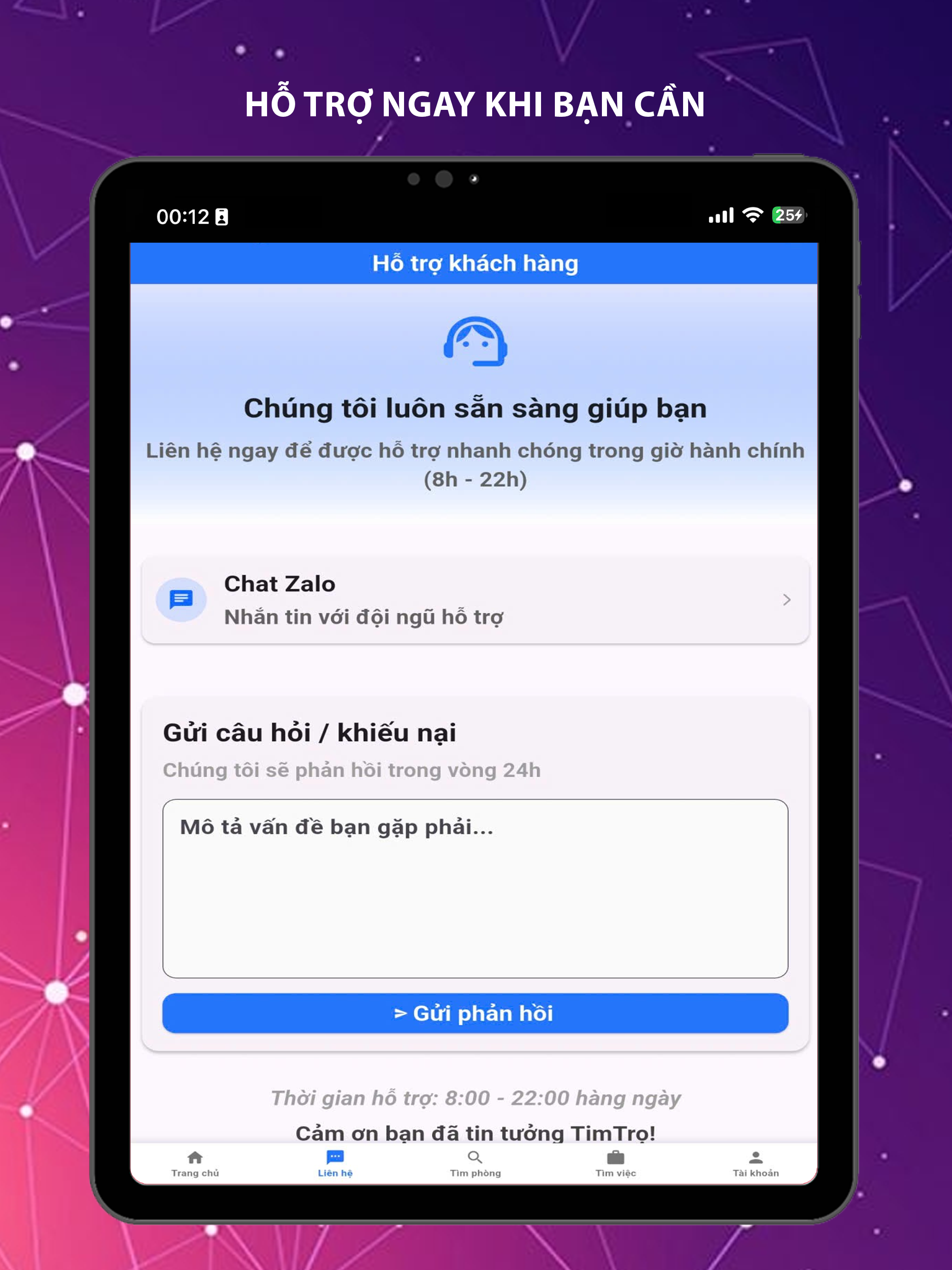 Phòng Trọ - OT screenshot 9
