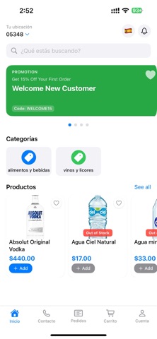 FleksiGo screenshot