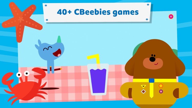 CBeebies Playtime Island screenshot-0