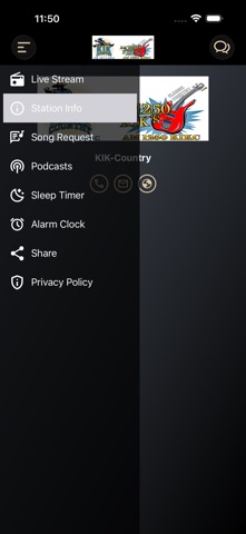 KIKC FM Screenshot 8 of 10