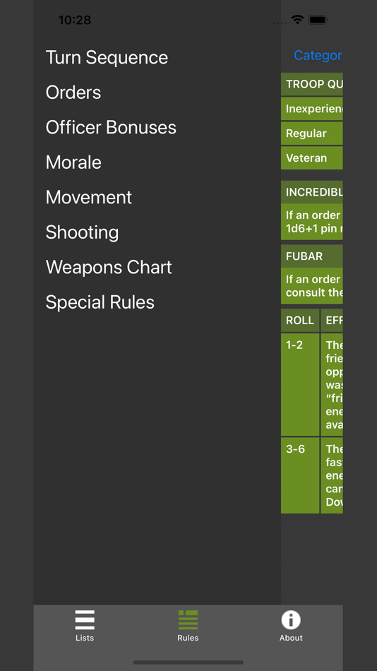 #7. 2nd In Command: Bolt Action (iOS) Podle: Goathead Software