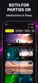 Strobe Light DJ Pro-Party Rave screenshot