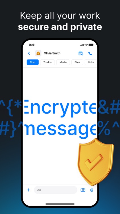 Zenzap: Work communication app screenshot-5