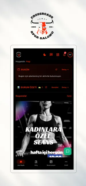 CrossRoads App screenshot 2