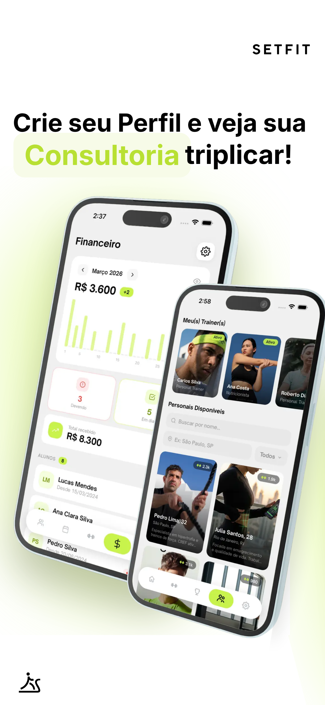 SetFit screenshot 5