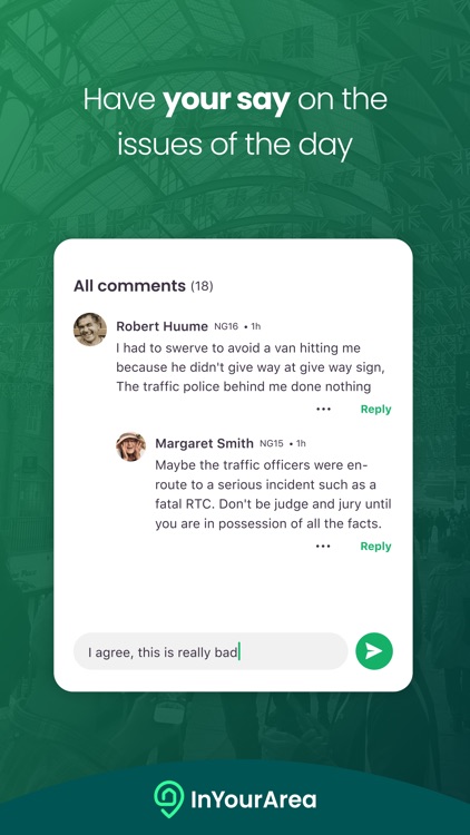 InYourArea - Local News & Info screenshot-4