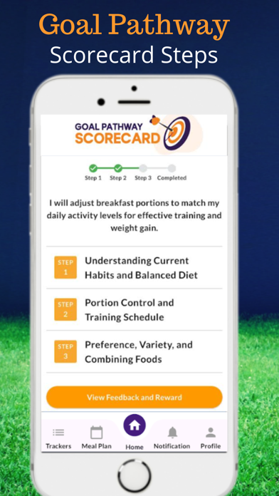 Eat 2 Win - Sports Nutrition Screenshot 3 - AppWisp.com Eat 2 Win - Sports Nutrition Screenshot 3 - AppWisp.com