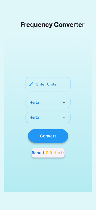 Unit Converter: Easy Accurate Screenshot 2 of 5