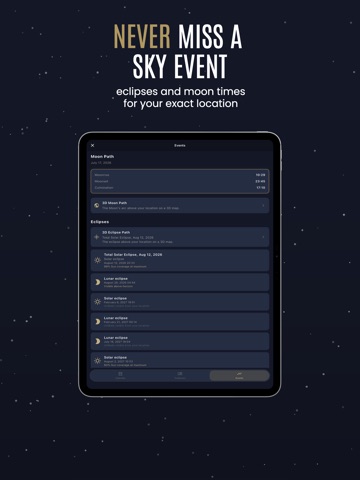 Cosmo Lens: Carte du Ciel iPad screenshot 6
