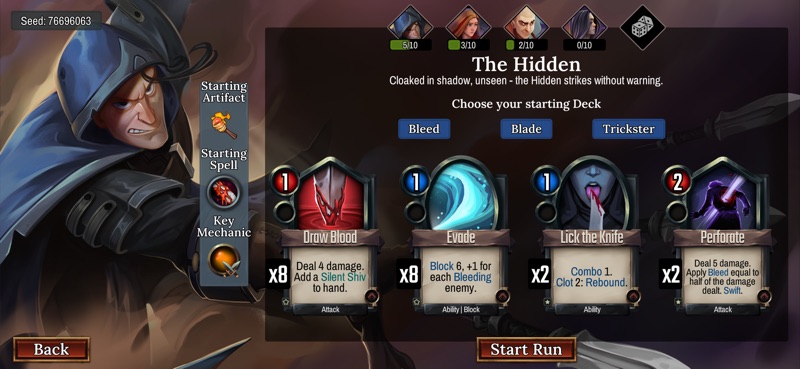 Vault of the Void screenshot 1