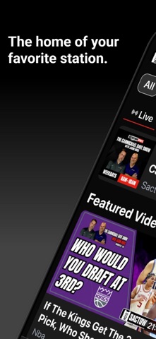 Sactown Sports 1140AM screenshot