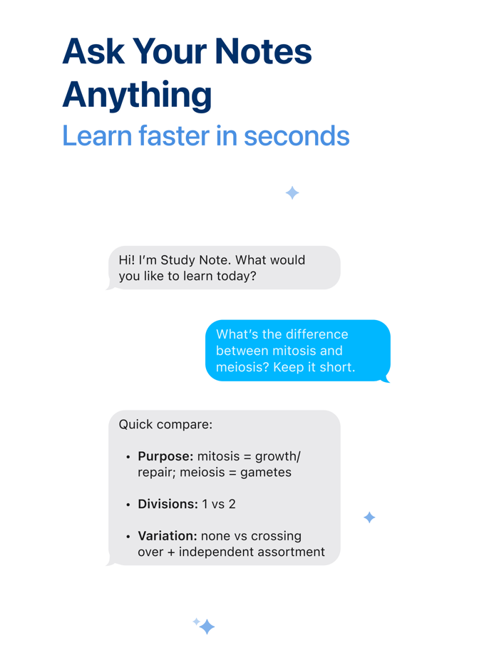 StudyNote.ai - NoteTaker